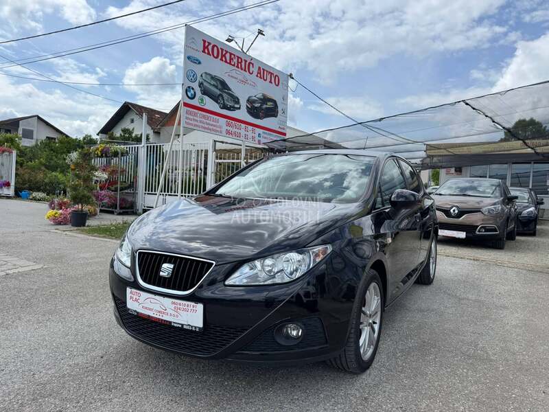 Seat Ibiza 2008 photo 5