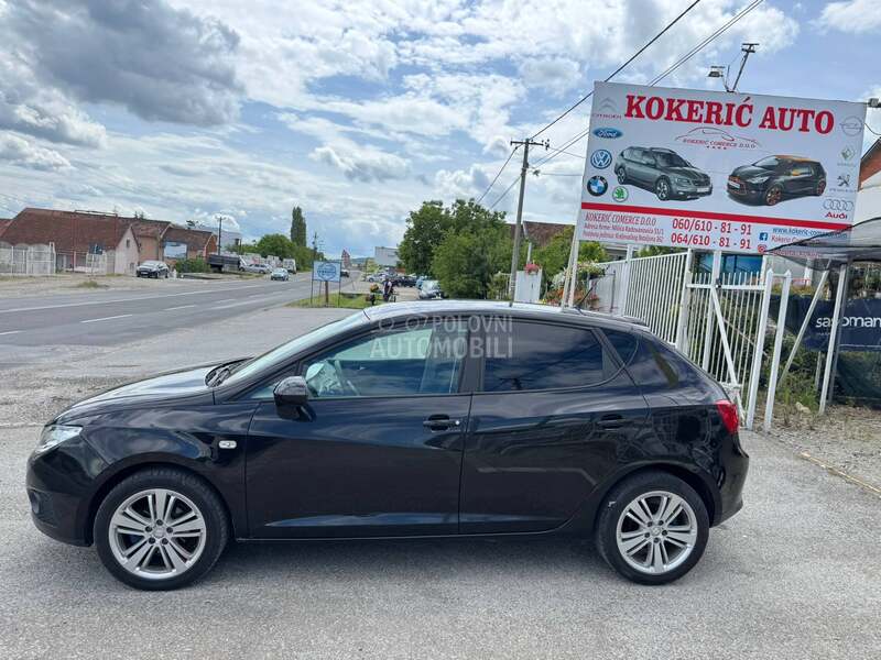 Seat Ibiza 2008 photo 4