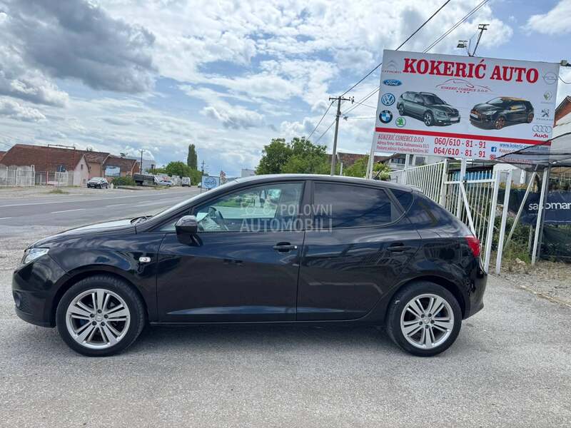 Seat Ibiza 2008 photo 3