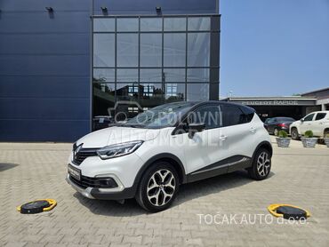 Renault Captur , 10.500 €, 2017. Džip/SUV, Benzin | 898 cm3, 83.942 km, 66kW (90 KS), Manuelni 5 brzina, 4/5 vrata, 5 sedišta, Zrenjanin