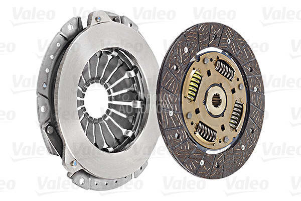 Set kvacila VALEO za Opel Corsa od 1993. do 2000. god.