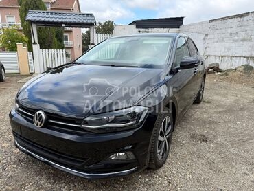 Volkswagen Polo 1.0 tsi 116 HIGHLINE, 8.999 €, 2018. Hečbek, Benzin | 999 cm3, 215.200 km, 85kW (116 KS), Manuelni 6 brzina, 4/5 vrata, 5 sedišta, Beograd