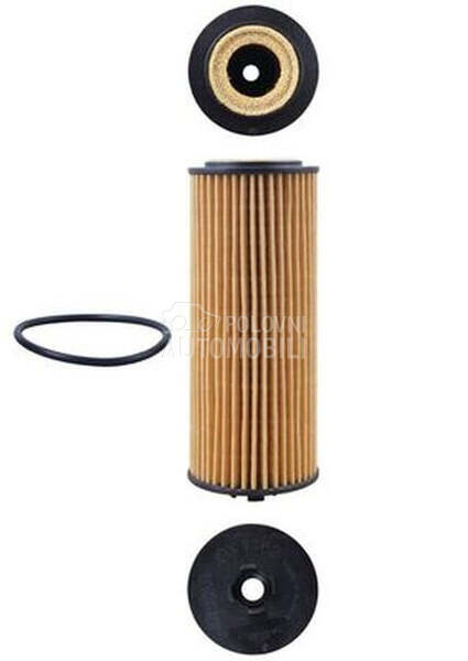 Filter ulja KNECHT za Mercedes Benz E Klasa od 2009. do 2016. god.