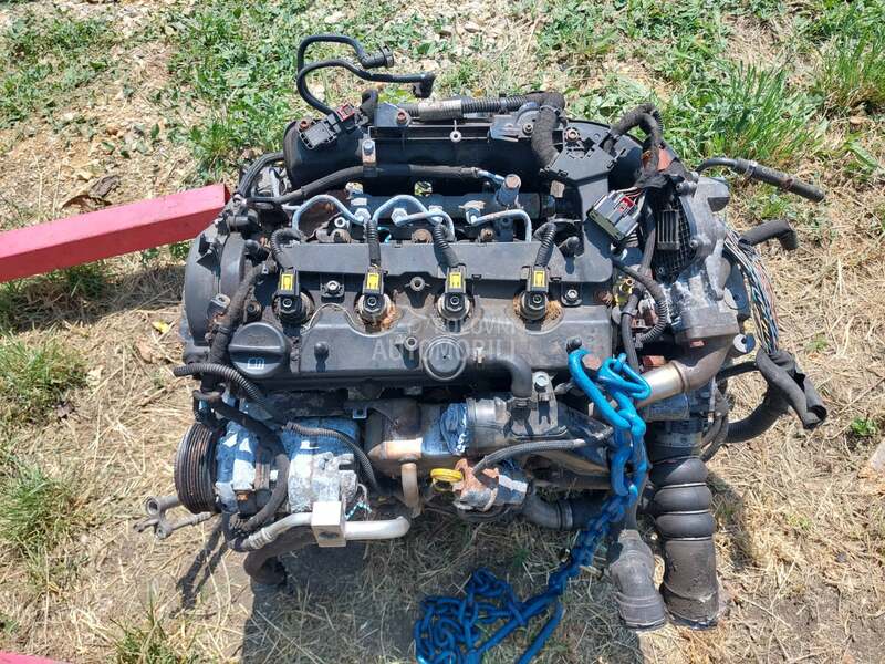 Motor 1.7tdci za Opel Astra J za Opel Astra J