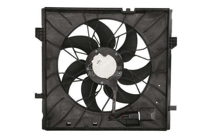 Ventilator za Mercedes Benz GLS Klasa od 2015. do 2019. god.