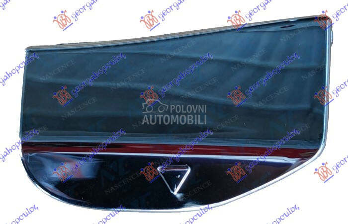 Poklopac kuke  branika za Mercedes Benz GLS Klasa
