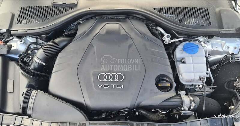 Motor 3.0 tdi za Audi A6 od 2011. do 2014. god.