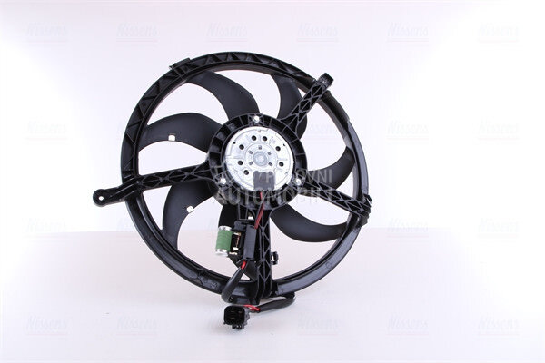 Ventilator za MINI Cooper od 2010. do 2015. god. - 17422752632