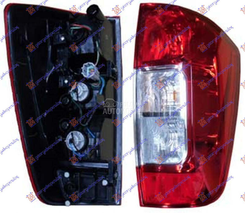 Stop svetla i stop lampe za Nissan Navara