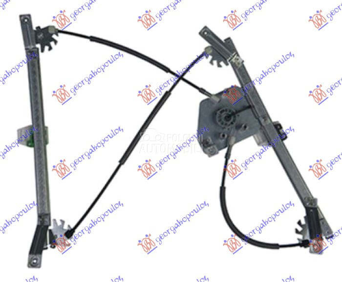 Podizac prozora za Land Rover Range Rover Evoque