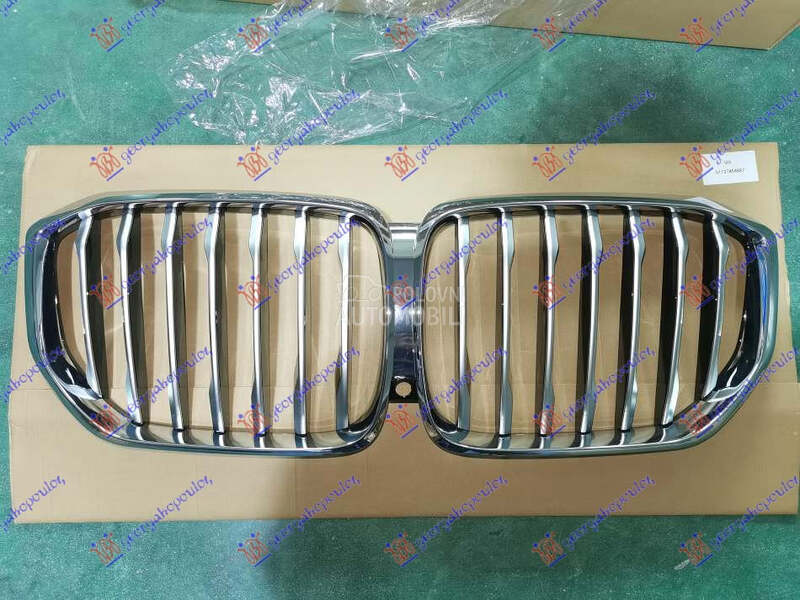 Maska za BMW X5 od 2018. do 2023. god.