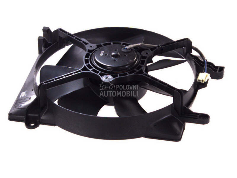 Ventilator za Daewoo Matiz od 1998. do 2000. god.