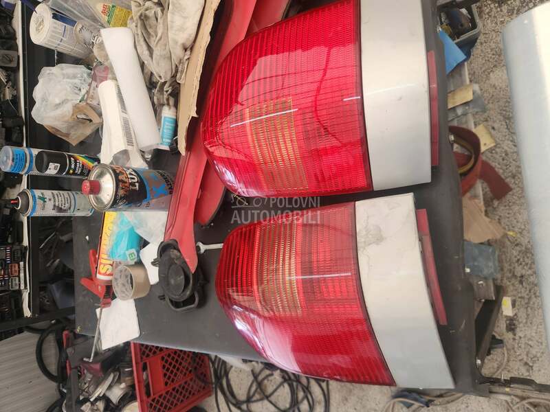 stopovi za Seat Alhambra od 1998. do 2004. god.