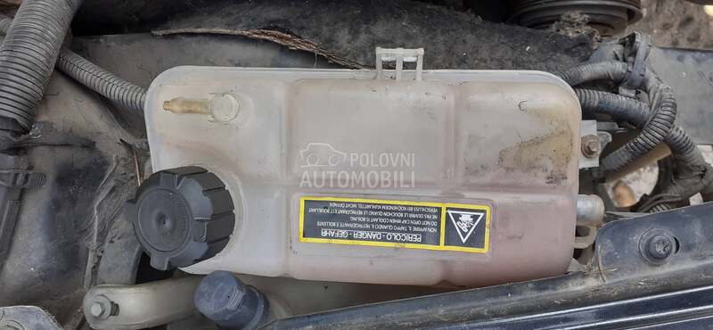 posuda vode antifriza za Alfa Romeo 156 od 1996. do 2003. god.