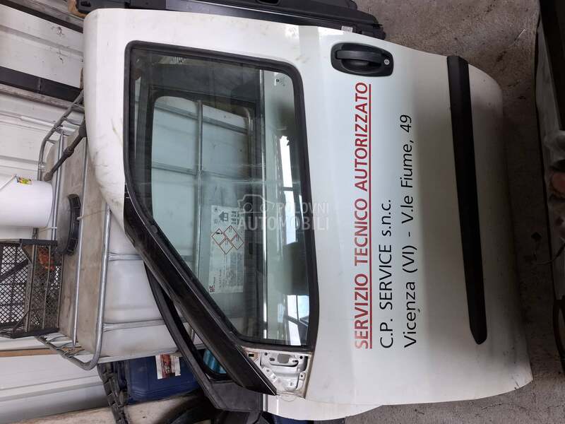 vrata za Fiat Doblo
