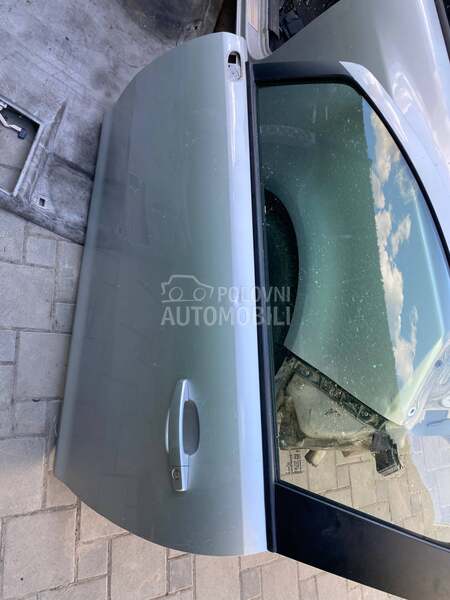 Prednja leva vrata za Opel Corsa D