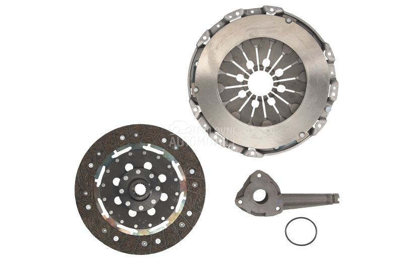 Set kvacila NEXUS za Renault Megane od 2003. do 2010. god.