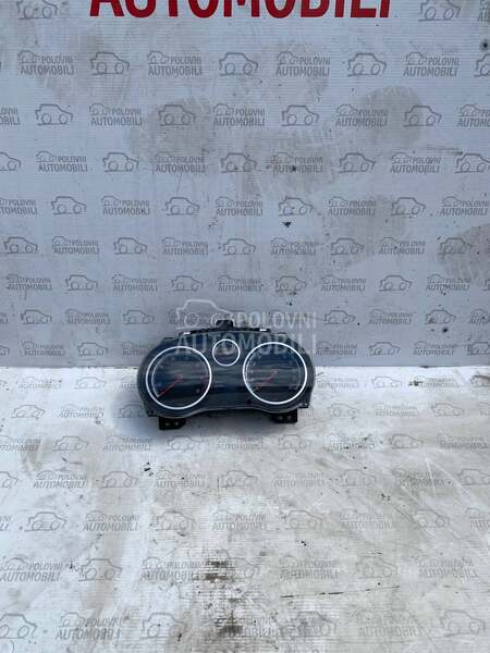Brzinomer za Opel Corsa D