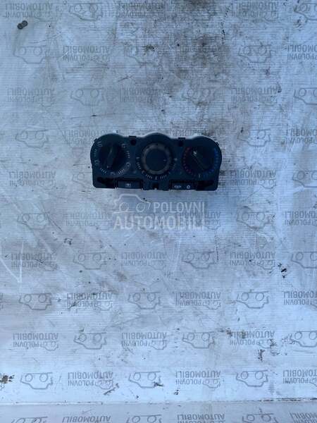 Komande klime za Opel Corsa D
