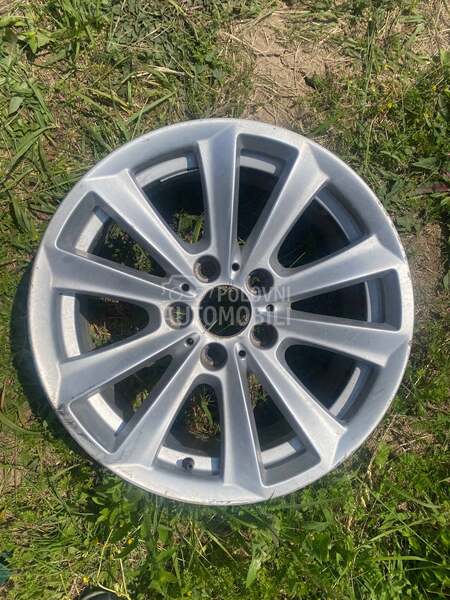 Čelične felne  17" 5 x 120