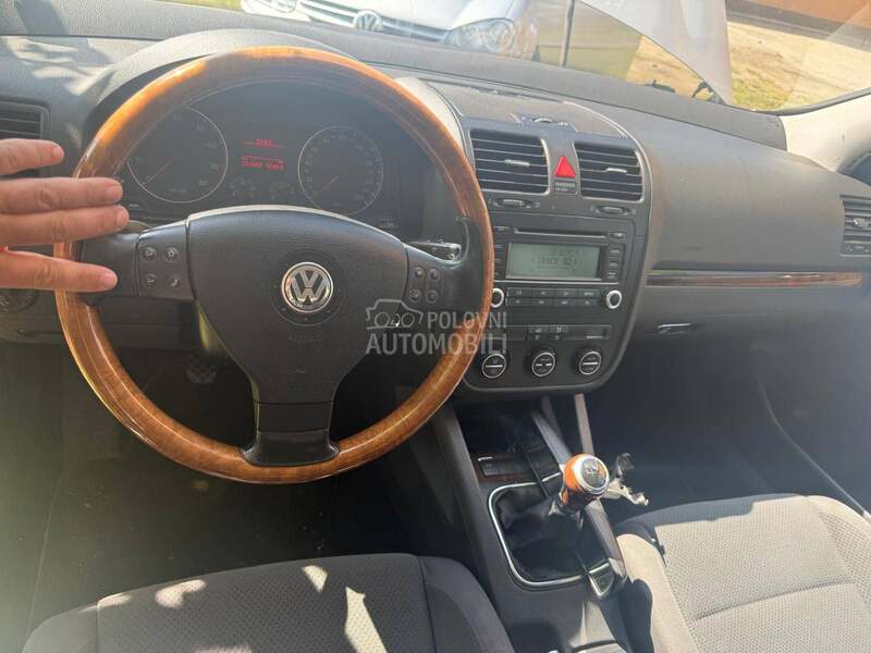 Volan za Volkswagen Caddy, Golf 5, Golf Plus ... od 2004. do 2009. god.