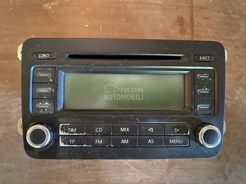 Radio za Volkswagen Golf 5, Passat B6