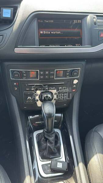 AUTOMATSKI menjac V6 3.0 za Citroen C5 od 2008. do 2017. god.