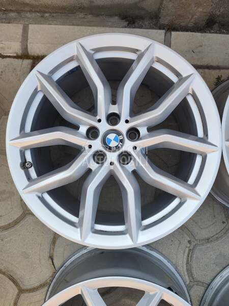 Aluminijumske felne BMW 19" 5 x 112
