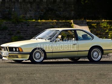 BMW 630 CS oldtimer 50 god., 27.000 €, 1976. Kupe, Benzin | 2966 cm3, 119.943 km, 136kW (185 KS), Manuelni 4 brzine, 2/3 vrata, 4 sedišta, Beograd