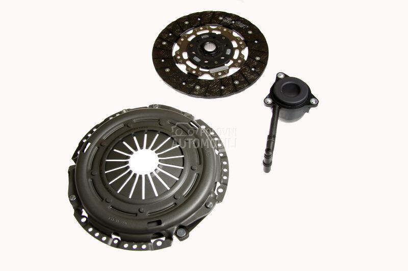 Set kvacila LUK za Seat Ibiza od 2002. do 2009. god.