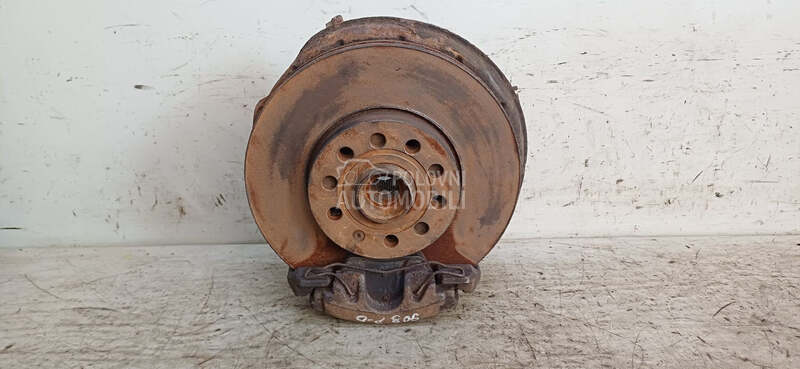 KOCIONI DISK za Volkswagen Golf 6
