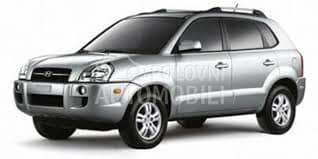 Delovi za Hyundai Tucson