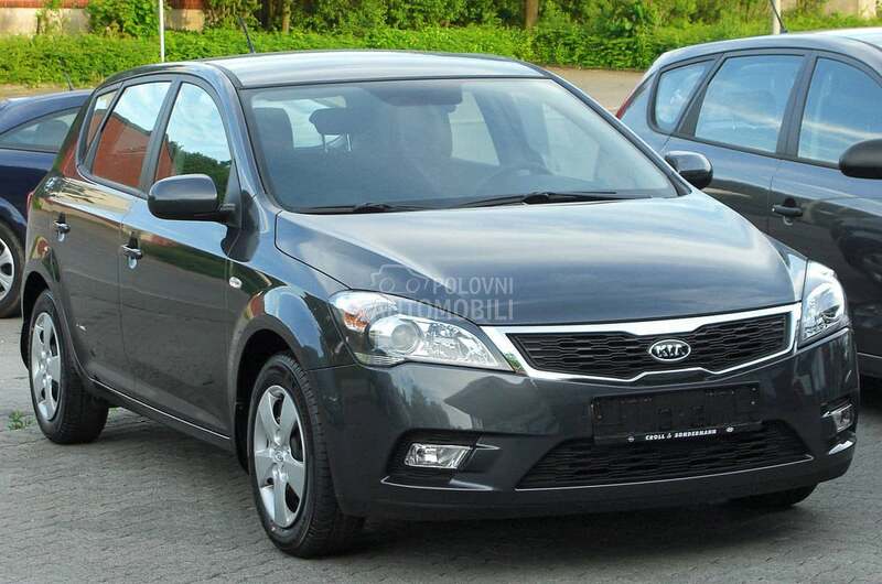 Alternator za Kia cee`d, pro_cee`d, cee`d sw od 2007. do 2012. god.