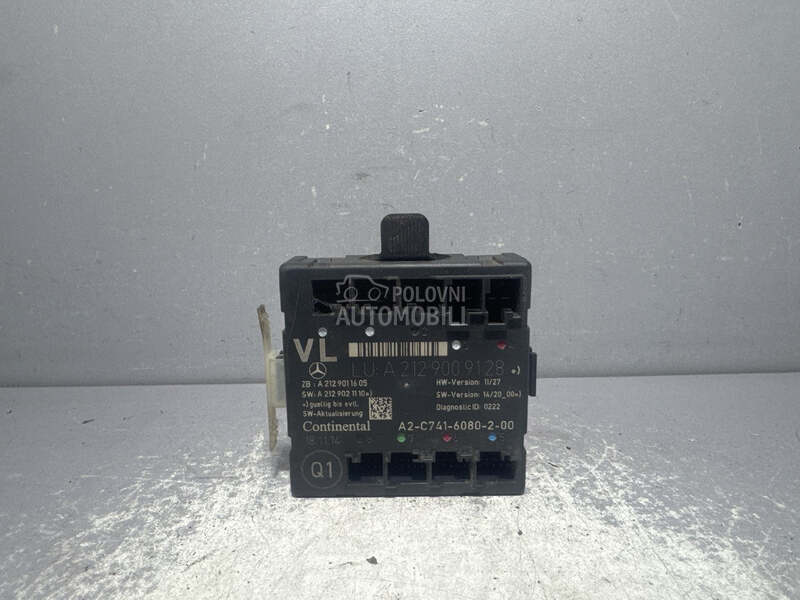 ELEKTRONIKA MODUL VRATA za Mercedes Benz E Klasa