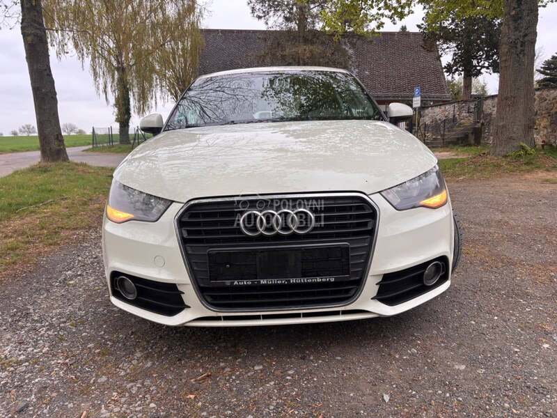 anlaser za Audi A1, A3, A4 ... od 2007. do 2015. god.