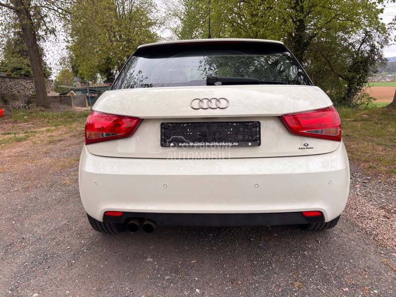 svetlo tablice za Audi A1 od 2007. do 2015. god.