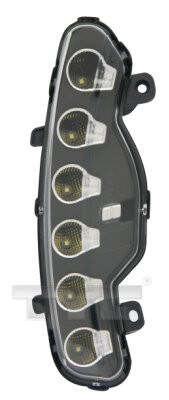 Dnevno svetlo za DR  - 6206R8