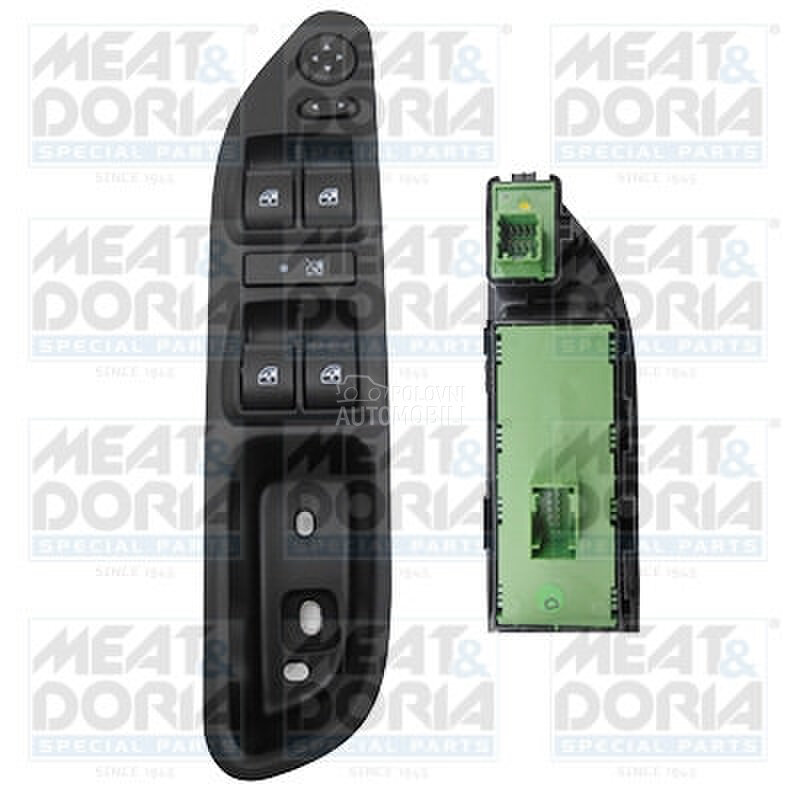 Prekidac za Fiat Tipo - 735631478