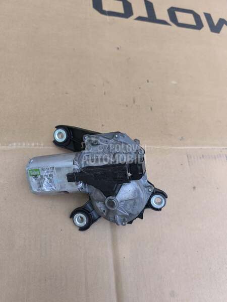 motor zadnjeg brisaca za Opel Corsa C