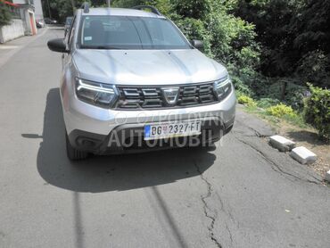 Dacia Duster 1,5 dci 4x4, 16.200 €, 2022. Džip/SUV, Dizel | 1461 cm3, 98.005 km, 84kW (114 KS), Manuelni 6 brzina, 4/5 vrata, 5 sedišta, Beograd