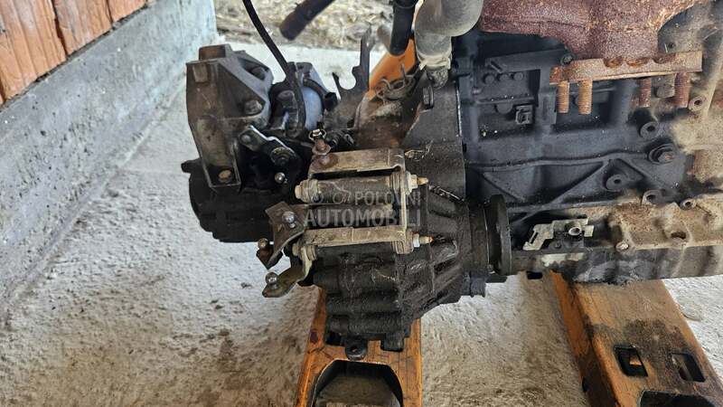Menjac 1.9 Sdi za Volkswagen Golf 4 od 1999. do 2004. god.