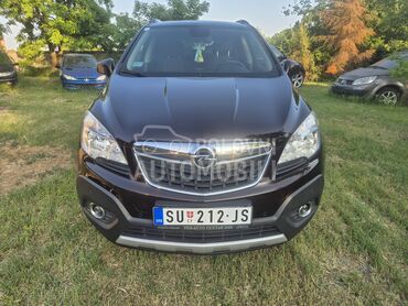 Opel Mokka 1.7 dti, 8.500 €, 2012. Džip/SUV, Dizel | 1686 cm3, 182.000 km, 96kW (131 KS), Manuelni 5 brzina, 4/5 vrata, 5 sedišta, Subotica