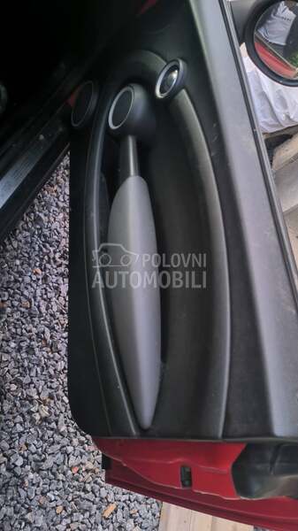 tapaciri za MINI Cooper od 2003. do 2009. god.