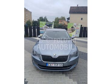 Škoda Superb , 13.399 €, 2015. Limuzina, Dizel | 2000 cm3, 329.000 km, 140kW (190 KS), Automatski / poluautomatski, 4/5 vrata, 5 sedišta, Čačak