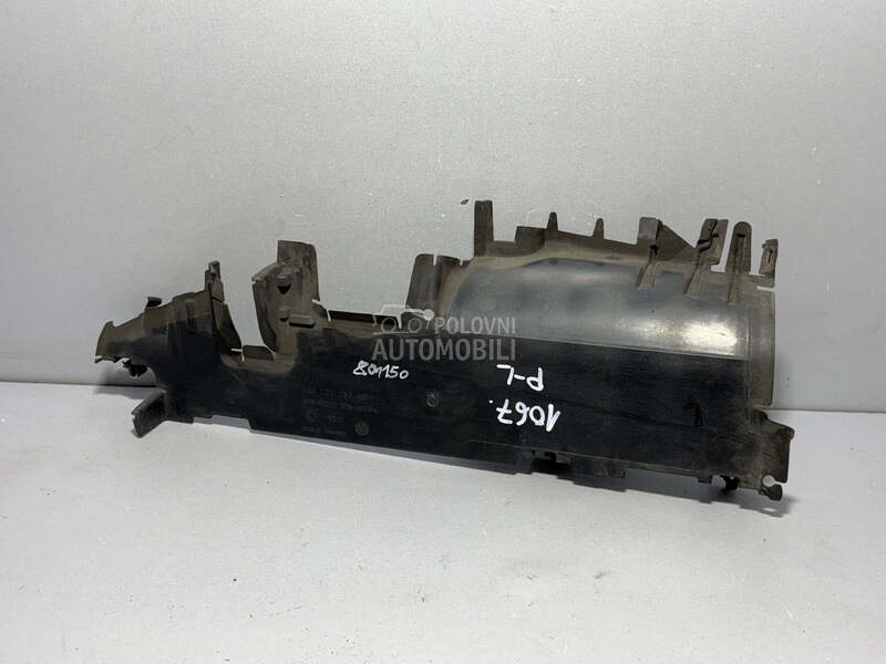 PLASTIKA za Volkswagen Golf 7