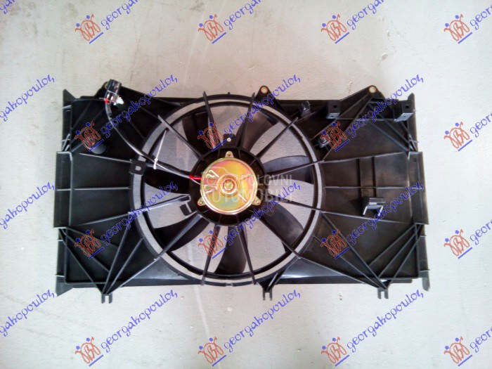 Ventilator za Suzuki Vitara od 2015. do 2019. god.