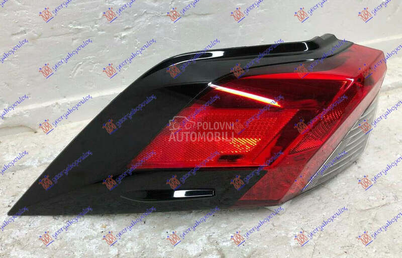 Stop svetla i stop lampe za Toyota RAV 4