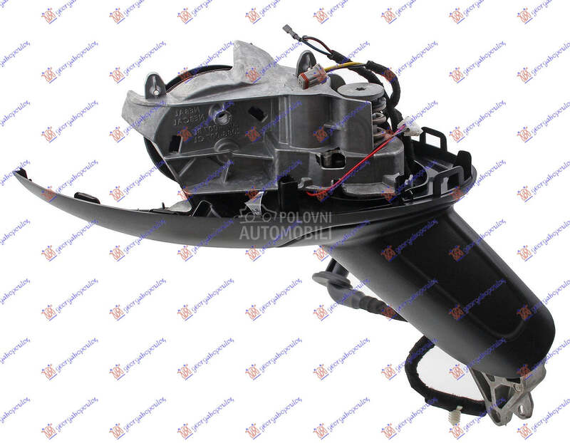 Retrovizor za Porsche Macan