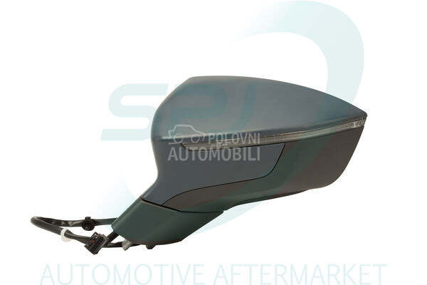 Poklopac retrovizora za Seat Ateca od 2016. do 2020. god.
