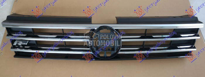 Maska za Volkswagen Tiguan od 2016. do 2020. god.